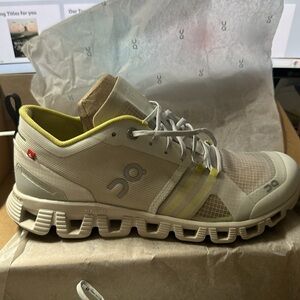 Brand New On Shift X Size 7